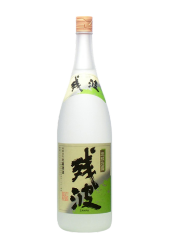 Rượu Sake AWAMORI ZANPA WHITE  (720ml/1800ml)