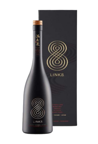 Rượu Sake MASUIZUMI LINK 8 JUNMAI DAIGINJO (720ml)