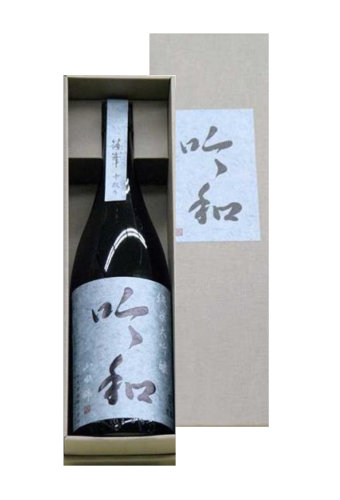 Rượu Sake SHINOMINE GINWA JUNMAI DAIGINJO NAKADORI YAMADANISHIKI  (720ml/1800ml)