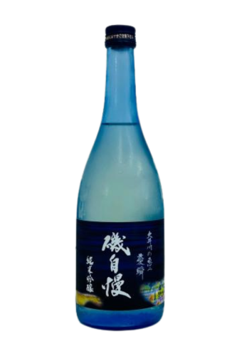 Rượu Sake ISOJIMAN BLESSINGS OF THE OIGAWA RIVER (720ml)