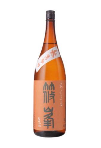 Rượu Sake SHINOMINE ROKUMARU JUNMAI GINJO OMACHI AUTUMN (720ml/1800ml)