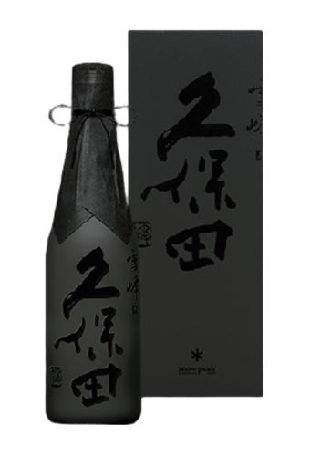 Rượu Sake KUBOTA SETBOU JUNMAI DAIGINJO BLACK  (500ml)