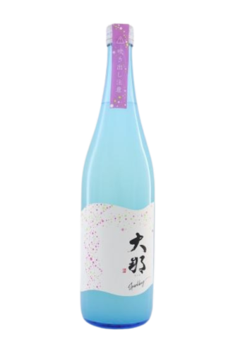 Rượu Sake ONA JUNMAI GINJO SPARKLING (720ml)