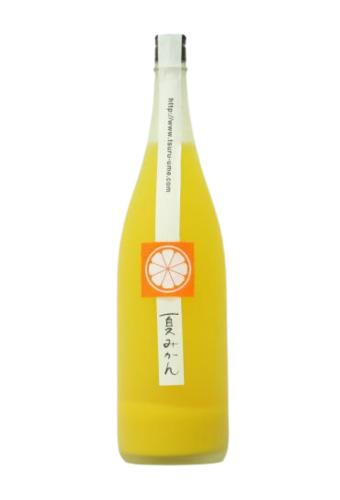 Rượu Mùi TSURUUME NATSU MIKAN (720ml/1800ml)