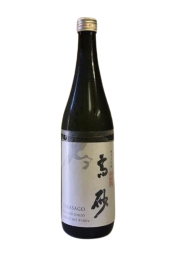 Rượu Sake JIKON TAKASAGO MATSUKUITSURU JUNMAI DAIGINJO (720ml)