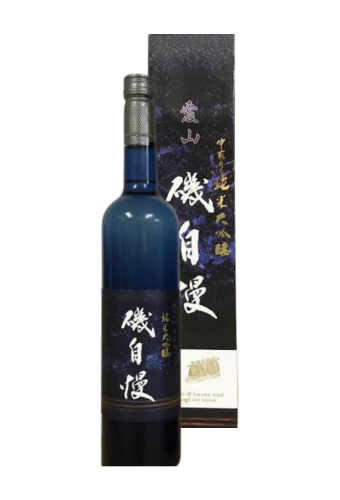 Rượu Sake ISOJIMAN NAKATORI JUNMAI DAIGINJO AIYAMA (720ml)