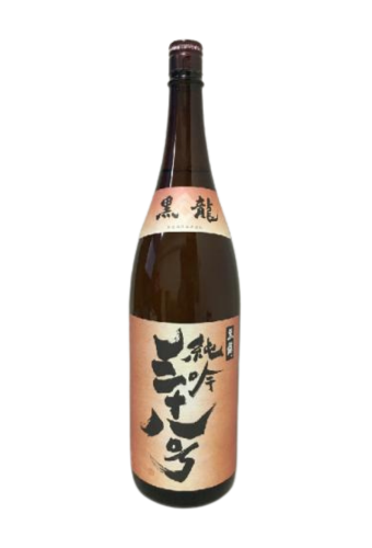 Rượu Sake KOKURYU JUNMAI GINJO SANJUHACHIGO (720ml/1800ml)