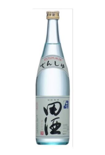 Rượu Sake TENSHU TOKUBETSU JUNMAI RAW SAKE (720ml)