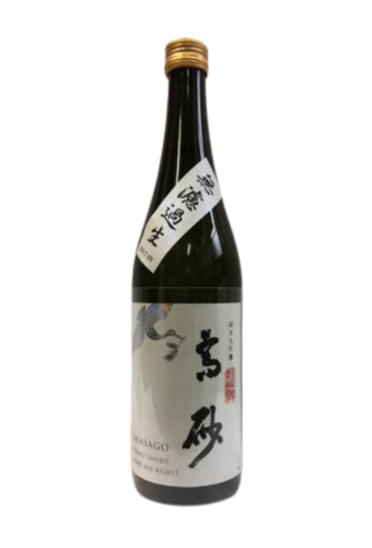 Rượu Sake JIKON TAKASAGO MATSUKUITSURU MUROKANAMA (720ml)