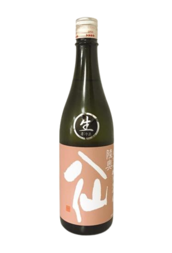 Rượu Sake MUTSUHASSEN JUNMAI DAIGINJO MUROKANAMAGENSHU (720ml/1800ml)