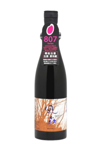 Rượu Sake KAZENOMORI JUNMAI OMACHI 807 (720ml)