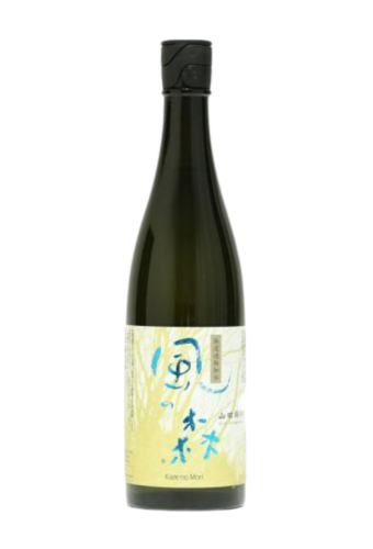 Rượu Sake KAZENOMORI JUNMAI YAMADA NISHIKI 807 (720ml)