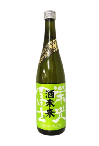 Rượu Sake AIKOFUJI JUNMAI DAIGINJO SAKEMIRAI NAMA  (720ml/1800ml)