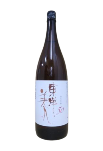 Rượu Sake TOYOUBIJIN JUNMAI GINJO 50 (1800ml)