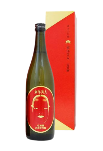 Rượu Sake TOYOUBIJIN JUNMAI DAIGINJO ICHIBAN MATOI (720ml)