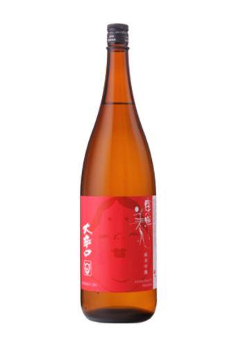 Rượu Sake TOYOU BIJIN JUNMAI GINJO DAIKARAGUCHI (1800ml)