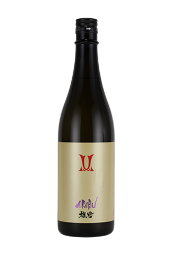 Rượu Sake AKABU JUNMAI GINJO OMACHI (1800ml)