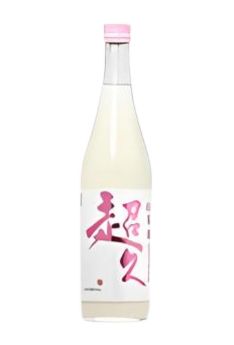 Rượu Sake CHOKYU JUNMAI NIGORI (720ml/1800ml)