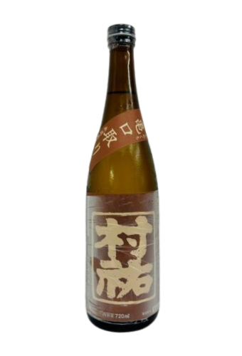 Rượu Sake MURAYUU TOKUBETSU JUNMAI KAMEKUCHITORI (720ml)