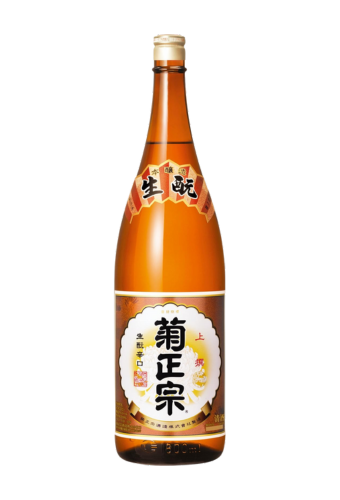 Rượu Sake KIKUMASAMUNE JOUSEN (1800ml)