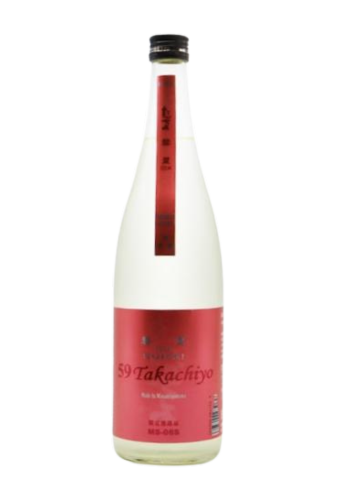 Rượu Sake TAKACHIYO 59 JUNMAIGINJO SUISEI (