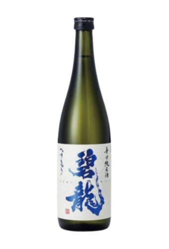 Rượu Sake HEKIRYU CHOKARAGUCHI JUNMAI (720ml/1800ml)