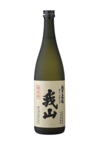 Rượu Sake GAZAN JUNMAI DAIGIN (720ml/1800ml)