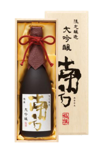 Rượu Sake NANKATA DAIGINJO LIMITED BREWIN  (720ml)