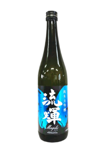 Rượu Sake LUCA JUNMAI DAIGINJO MORPHO (720ml/1800ml)