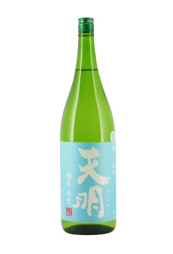 Rượu Sake TENMEI JUNMAI HONNAMA SORAIRONO TENMEI (720ml/1800ml)