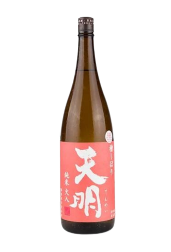 Rượu Sake TENMEI JUNMAI HIIRE ORANGE NO TENMEI (720ml/1800ml)