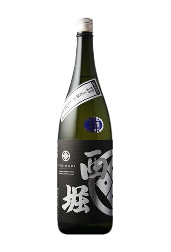 Rượu Sake NISHIBORI JUNMAI NAMA GENSHU FUNAKAKE SHIBORI (1800ml)