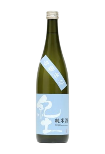 Rượu Sake KITDO JUNMAI SHIROKOUJI SHIKOMI (720ml)