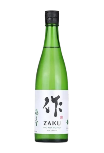 Rượu Sake ZAKU HONOTOMO JUNMAI (750ml/1800ml)