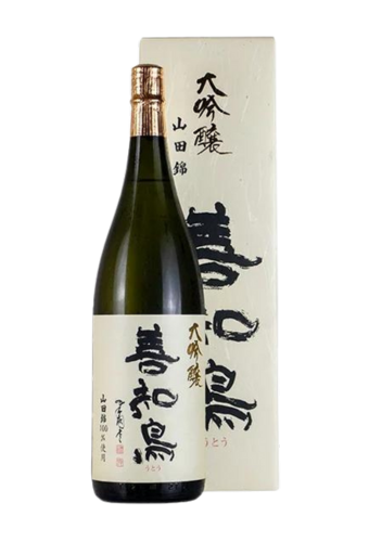 Rượu Sake TENSHU UTO DAIGINJO YAMADA NISHIKI (1800ml)