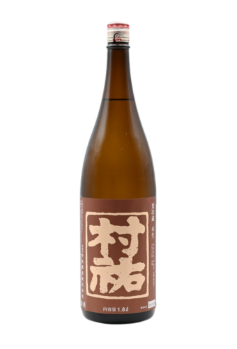 Rượu Sake MURAYUU TOKUBETSU JUNMAI RAW SAKE (720ml/1800ml)