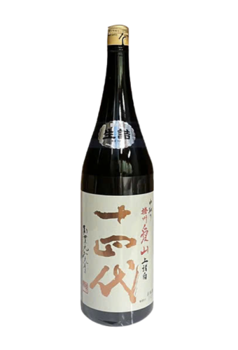 Rượu Sake JUYONDAI JUNMAI DAIGINJO BANSHUAIYAMA JOUMOROHAKU (1800ml)