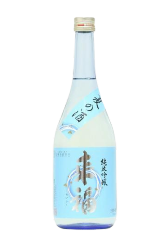 Rượu Sake RYUFUKU JUNMAI GINJO SUMMER SAKE (720ml/1800ml)