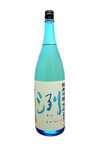 Rượu Sake LET'S JUNMAI GINJO OMACHI SUMMER SAKE (720ml)