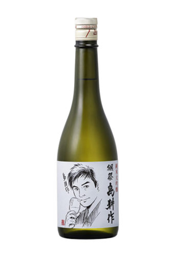 Rượu Sake DASSAI SHIMAKOUSAKU JUNMAI DAIGINJO (720ml)