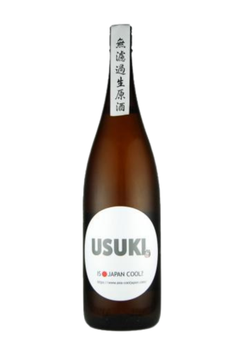 Rượu Sake USUKI TOKUBETSU JUNMAI GENSHU (720ml/1800ml)