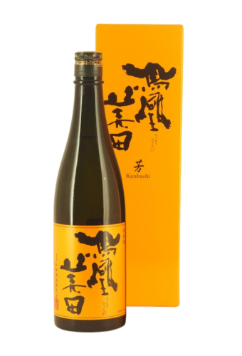 Rượu Sake HOUOU BIDEN JUNMAI GINJO KANBASHI HIIRE (720ml)