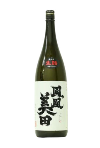 Rượu Sake HOUOUBIDEN HIGEHAN JUNMAI DAIGINJO HIIRE (1800 ml)