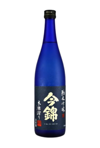 Rượu Sake IMANISHIKI JUNMAI GINJO MIYAMANISHIKI (720ml/1800ml)