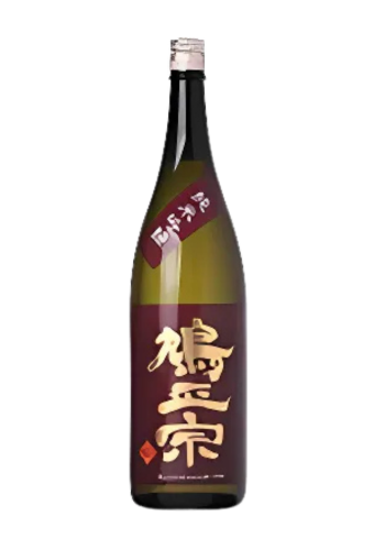 Rượu Sake HATOMASAMUNE JUNMAI GINJO YAMADA NISHIKI (720ml/1800ml)