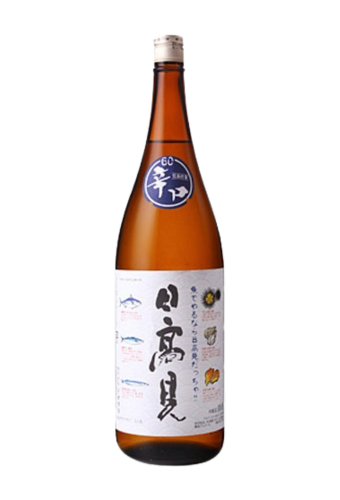 Rượu Sake HIDAKAMI HONJOJO KARAGUCHI (1800ml)