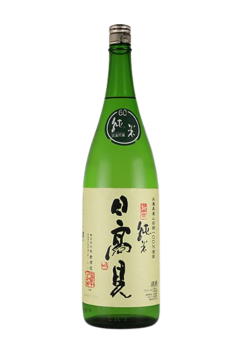 Rượu Sake HIDAKAMI YAMADANISHIKI JUNMAI (720ml/1800ml)