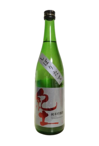 Rượu Sake KITDO JUNMAIGINJO SHIBORIDATE  (720ml/1800ml)