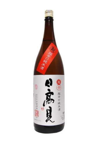 Rượu Sake HIDAKAMI CHOKARAGUCHI JUNMAI (720ml/1800ml)