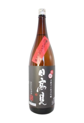 Rượu Sake HIDAKAMI YASUKE HOJUN KARAGUCHI JUNMAI GINJO (720ml/1800ml)